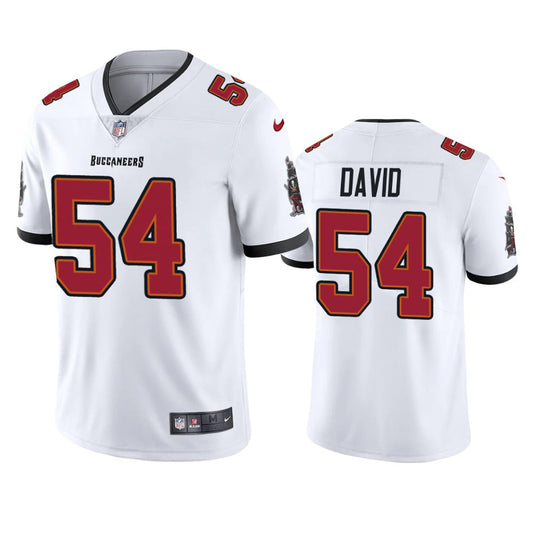 Youth Tampa Bay Buccaneers Lavonte David Vapor Jersey - White