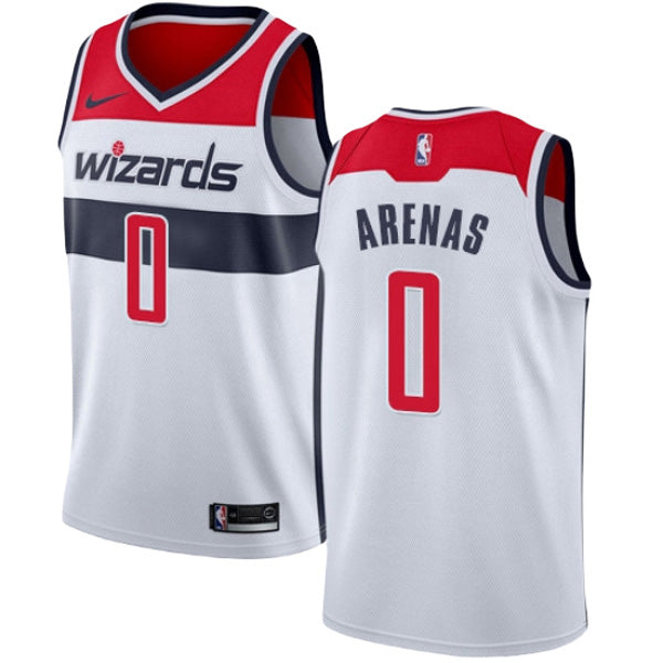 Youth Washington Wizards Gilbert Arenas Association Jersey - White